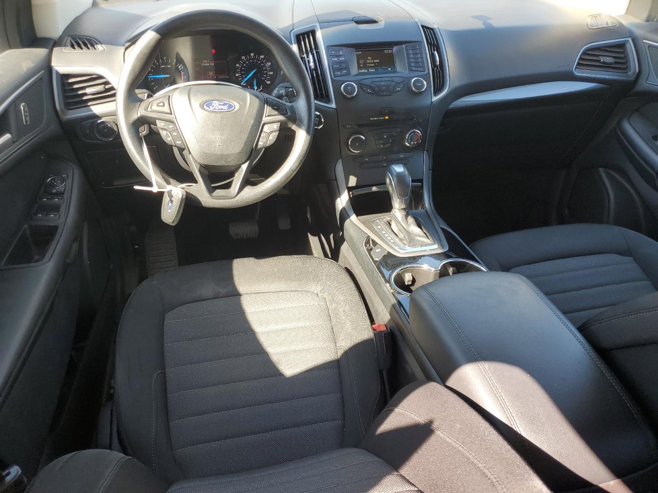 2018 Ford Edge Se VIN: 2FMPK4G97JBC19232 Lot: 82319155