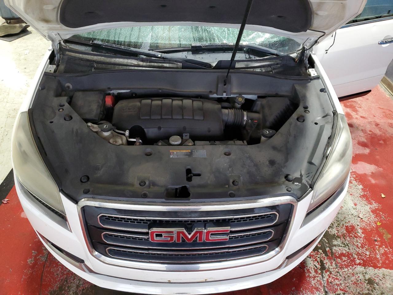 2014 GMC Acadia Slt-1 VIN: 1GKKVRKD2EJ136652 Lot: 86994435