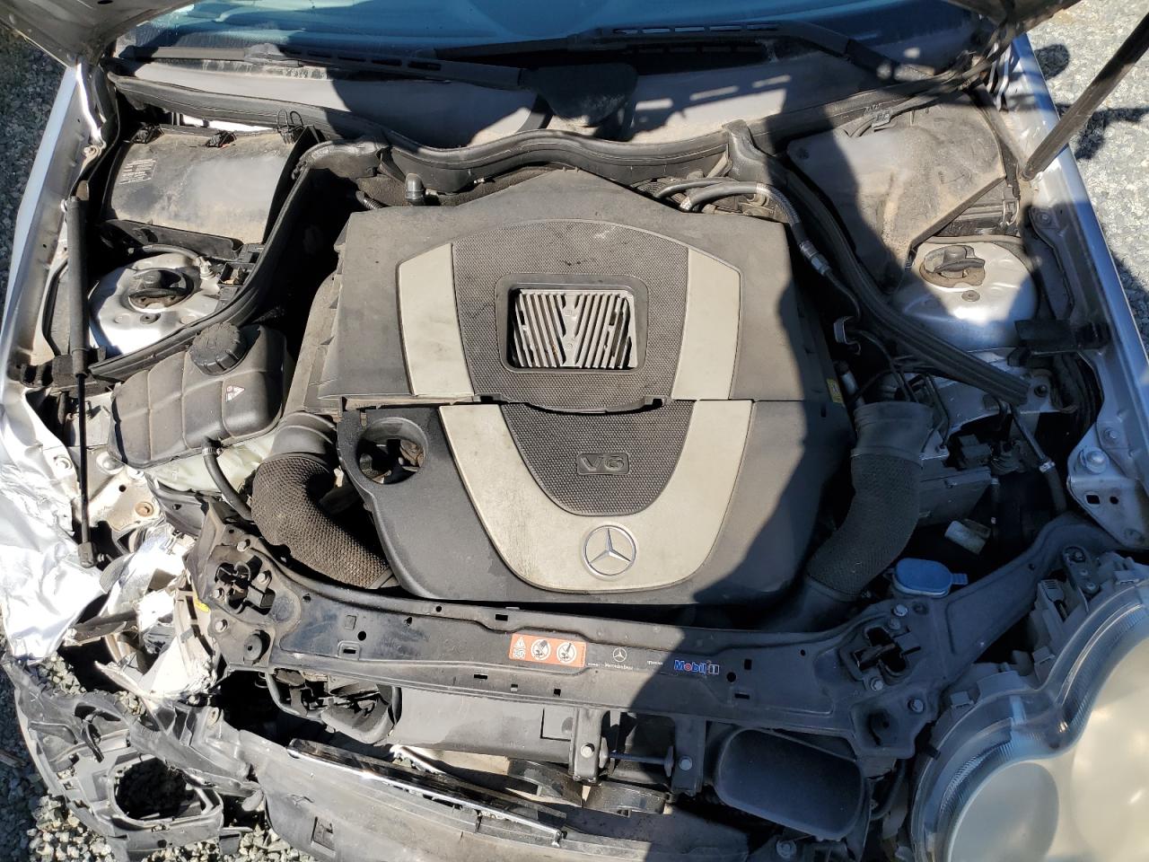 2007 Mercedes-Benz C 230 VIN: WDBRF52H37F913895 Lot: 84560045