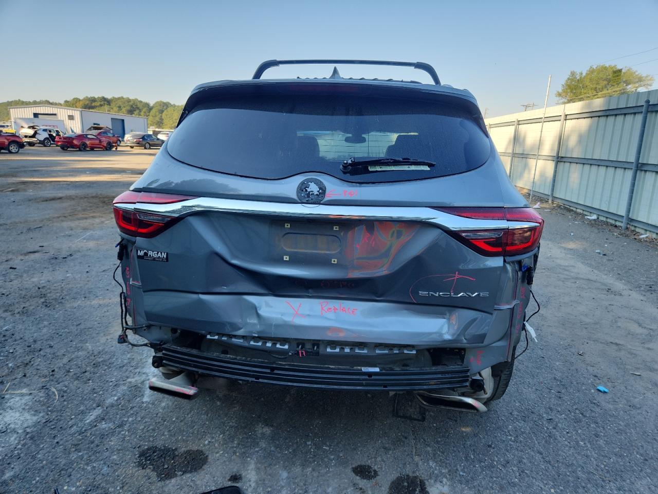 2019 Buick Enclave Premium VIN: 5GAERCKW4KJ302601 Lot: 91005155