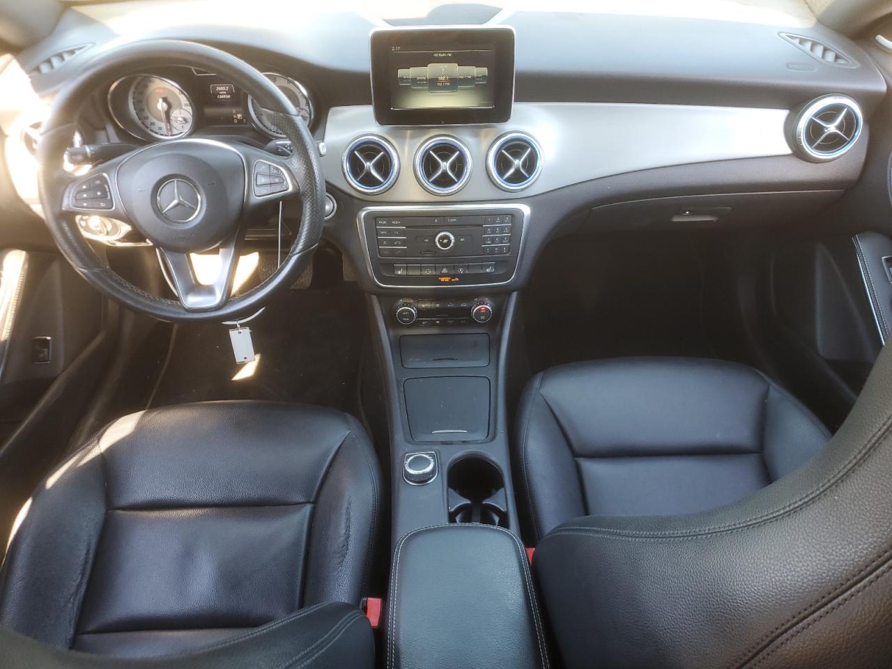 2015 Mercedes-Benz Cla 250 VIN: WDDSJ4EB9FN178918 Lot: 86647015