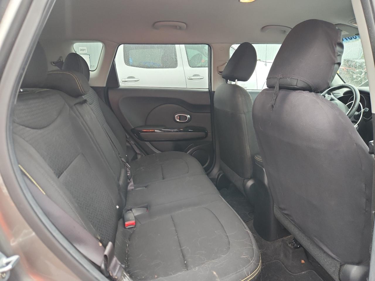 2015 Kia Soul + VIN: KNDJP3A5XF7133425 Lot: 85765655