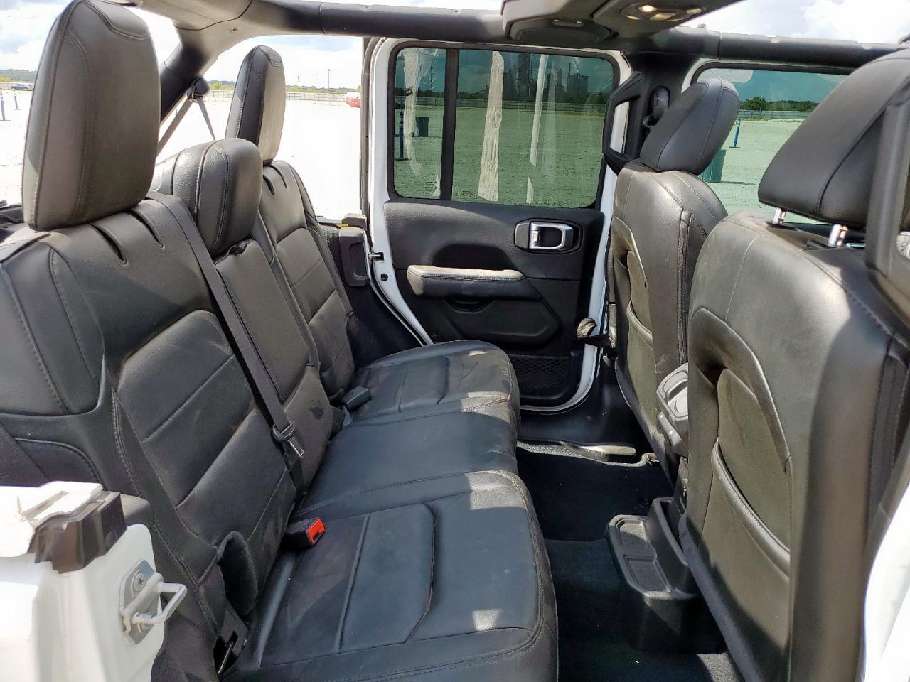 2022 Jeep Wrangler Unlimited Sahara VIN: 1C4HJXEG5NW116832 Lot: 82335775