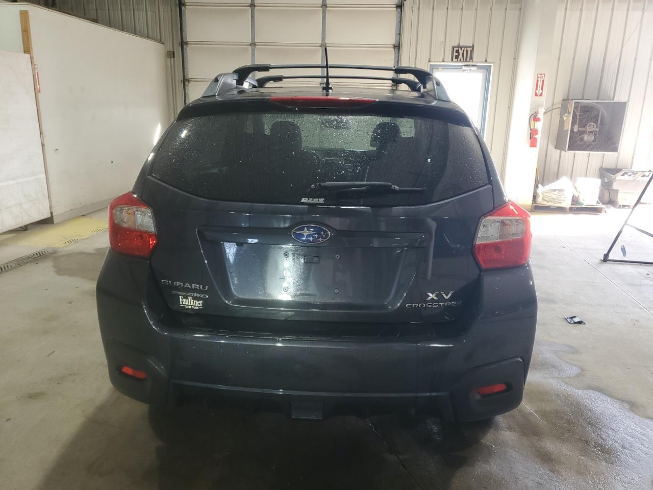 2015 Subaru Xv Crosstrek 2.0 Premium VIN: JF2GPACC5F8320237 Lot: 85161115