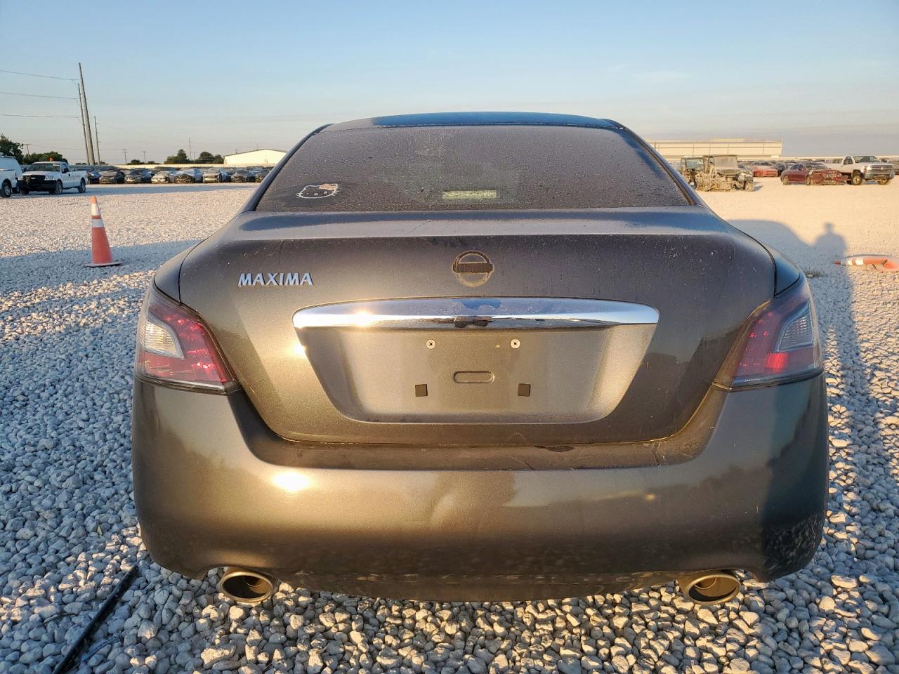 2013 Nissan Maxima VIN: 1N4AA5AP3DC808508 Lot: 82192015