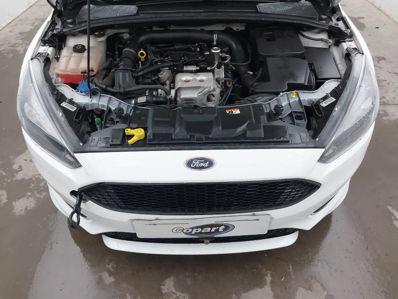 2018 FORD FOCUS ST-LINE 