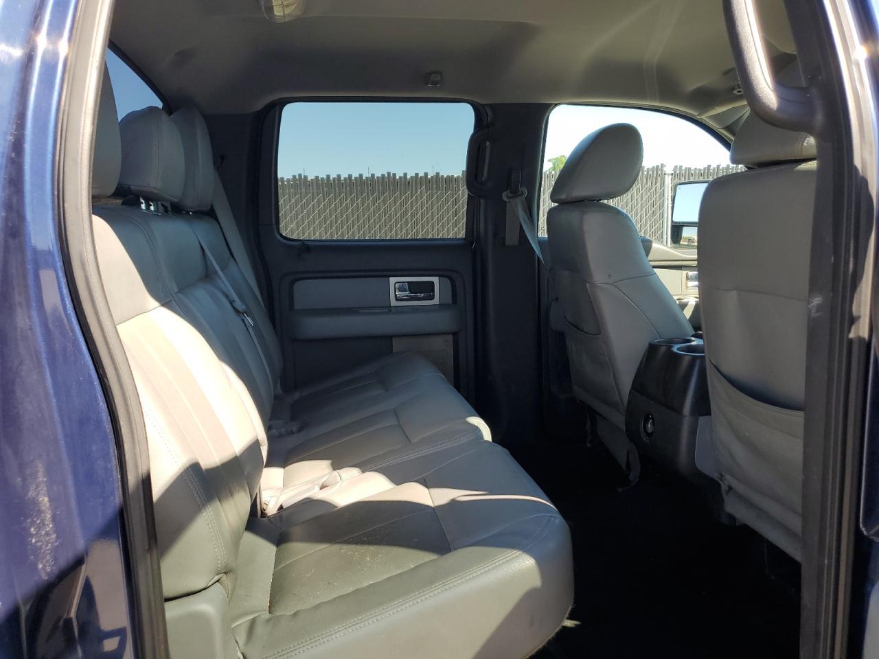 2011 Ford F150 Supercrew VIN: 1FTFW1CF8BFC70141 Lot: 86247635