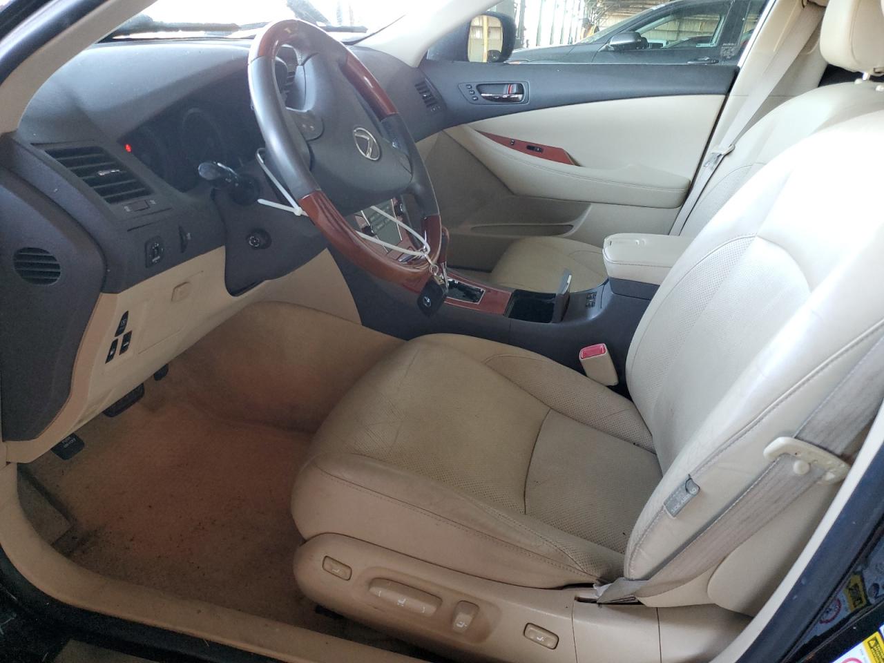 2007 Lexus Es 350 VIN: JTHBJ46G572066235 Lot: 84765465
