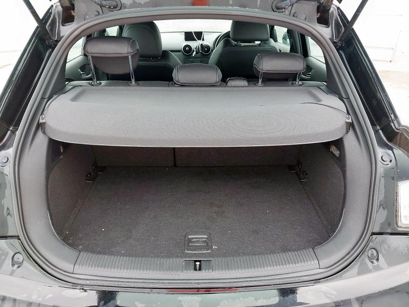2017 AUDI A1 S LINE TDI 