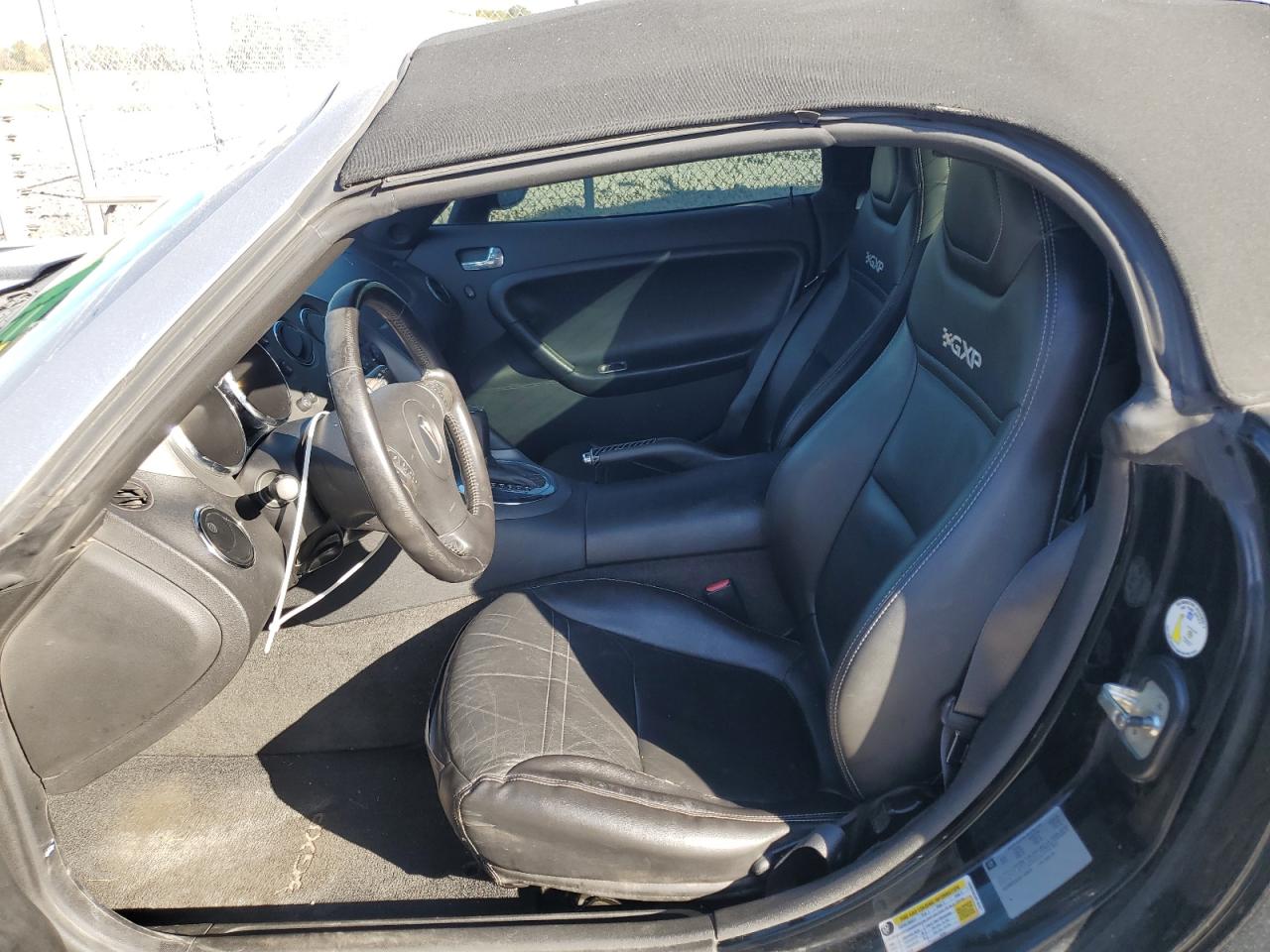 2008 Pontiac Solstice Gxp VIN: 1G2MG35X38Y102477 Lot: 86260555