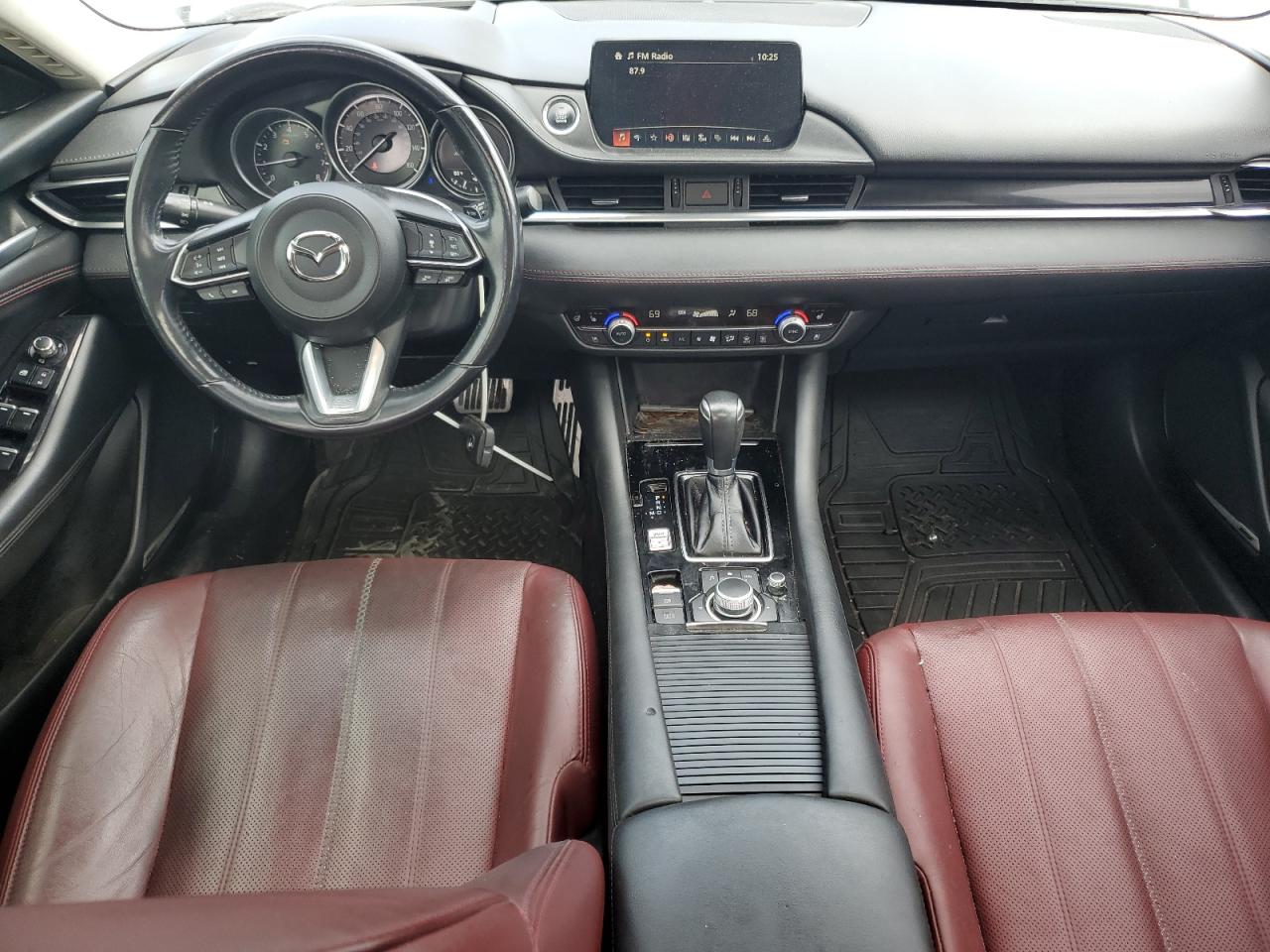 2021 Mazda 6 Grand Touring Reserve VIN: JM1GL1WY9M1614862 Lot: 84917365