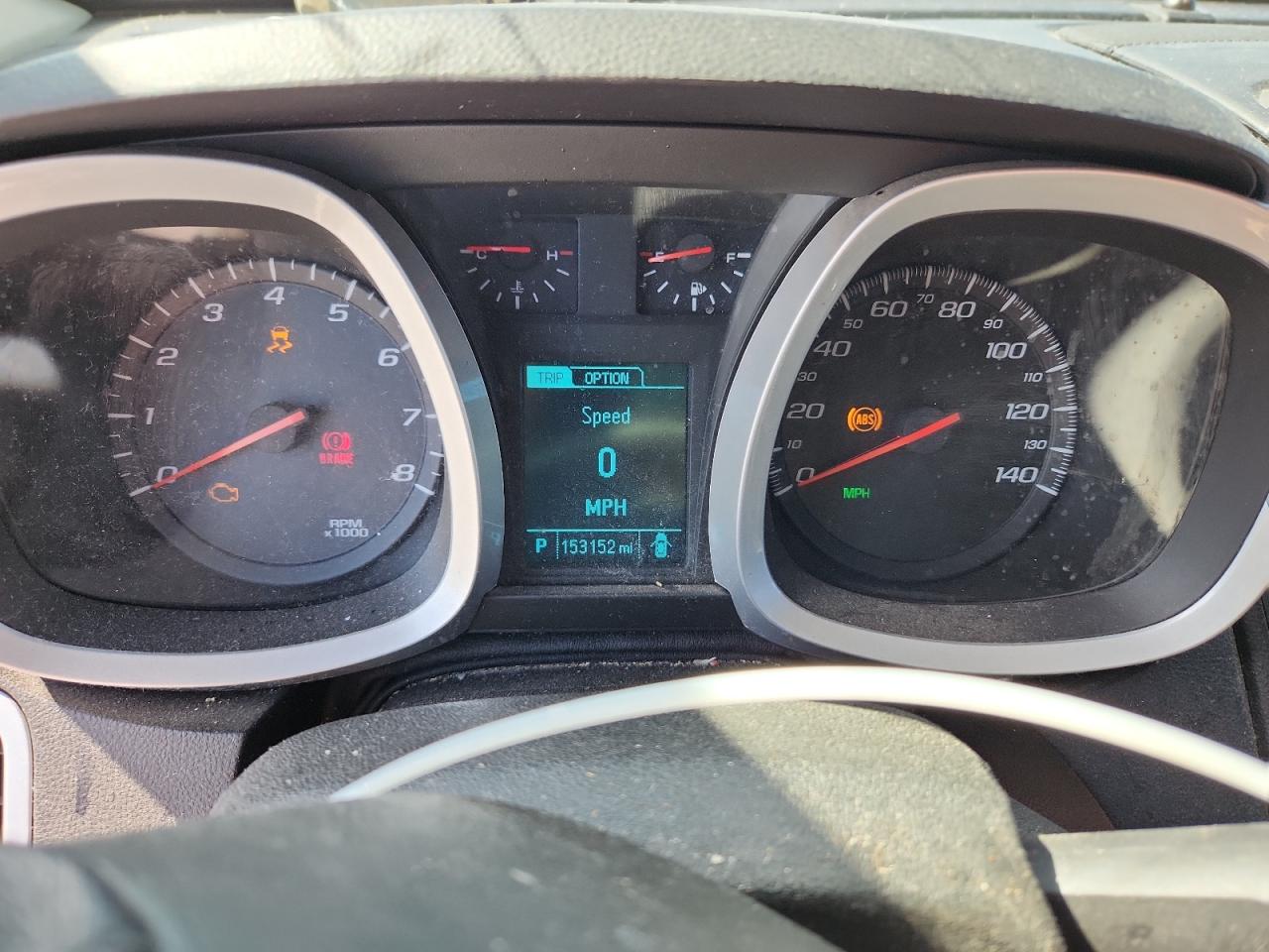 2015 Chevrolet Equinox Lt VIN: 1GNALBEK1FZ108804 Lot: 85583575