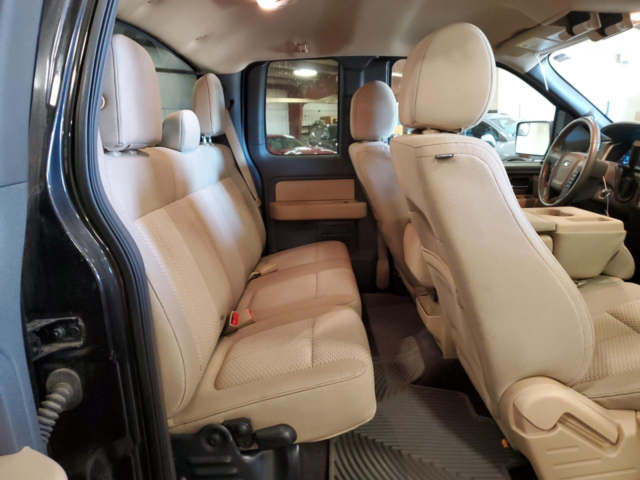 2014 Ford F150 Super Cab VIN: 1FTFX1EFXEKD00987 Lot: 86856985