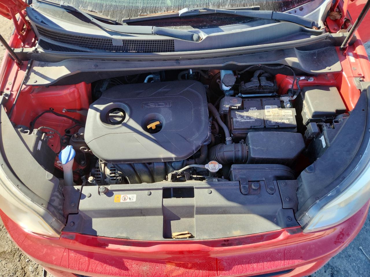 2018 Kia Soul + VIN: KNDJP3A50J7521319 Lot: 86240765