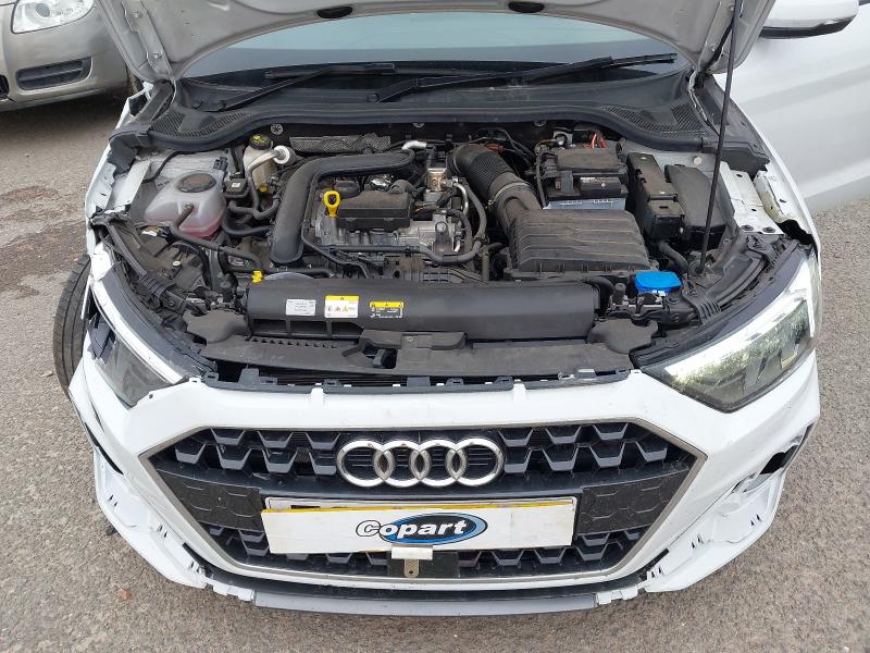 2023 AUDI A1 S LINE 30 TFSI 