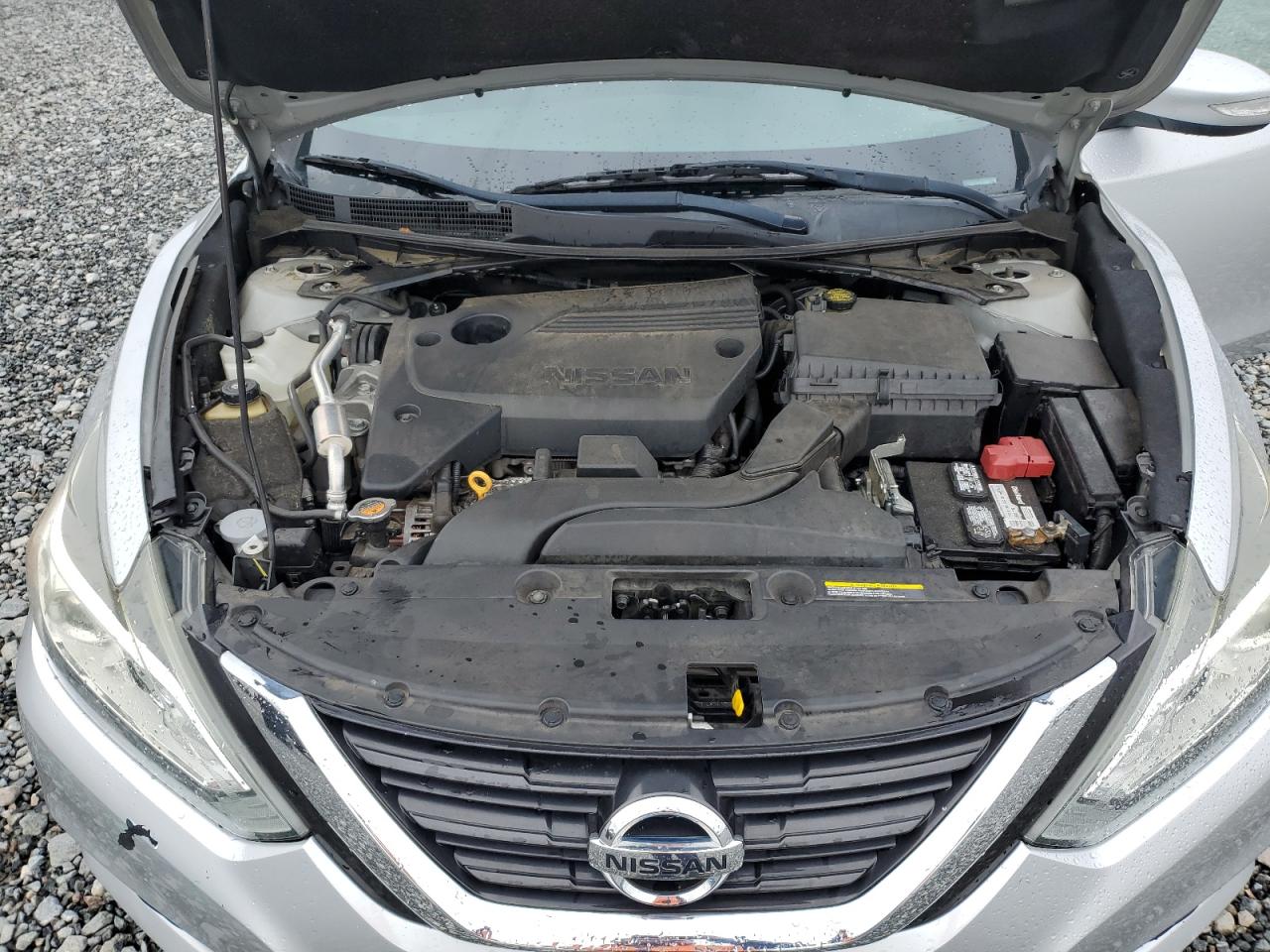 2017 Nissan Altima 2.5 VIN: 1N4AL3AP7HC485472 Lot: 85822795