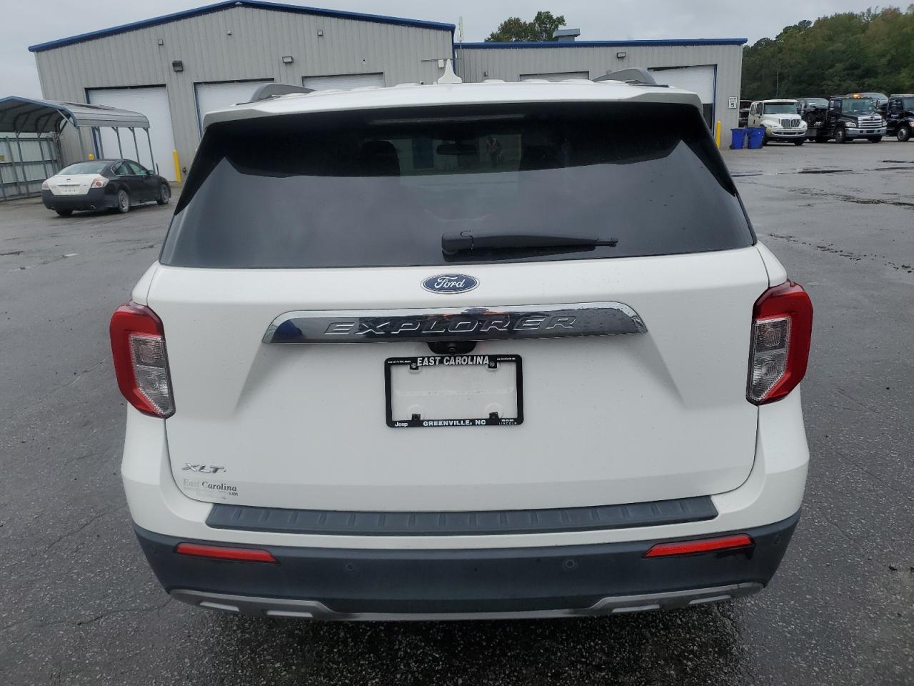 2022 Ford Explorer Xlt VIN: 1FMSK7DH4NGA13498 Lot: 82352745