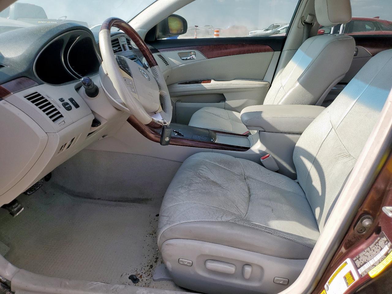2011 Toyota Avalon Base VIN: 4T1BK3DB3BU408922 Lot: 82200405