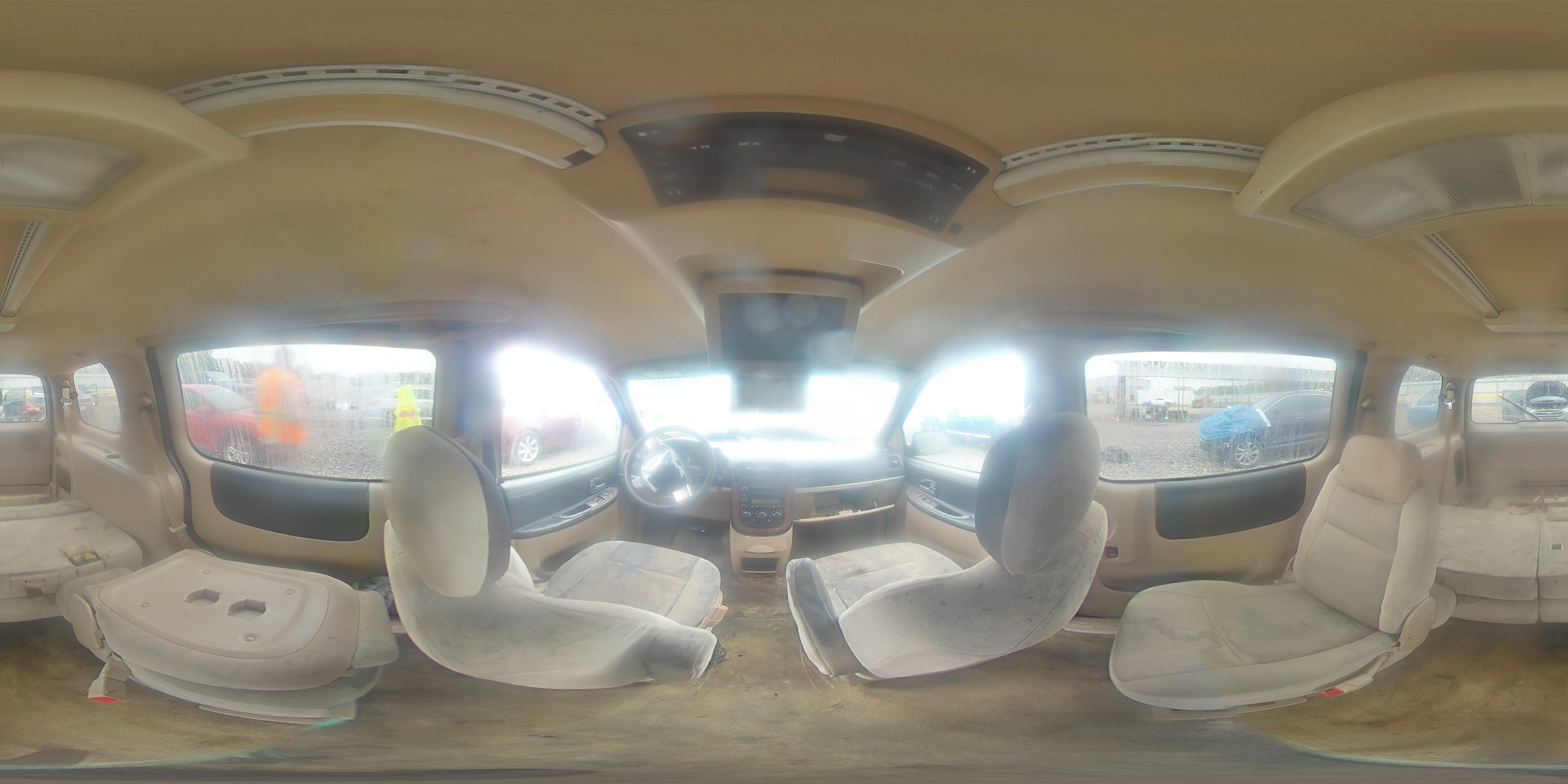 2006 Chevrolet Uplander Ls VIN: 1GNDV23L16D124341 Lot: 82750335