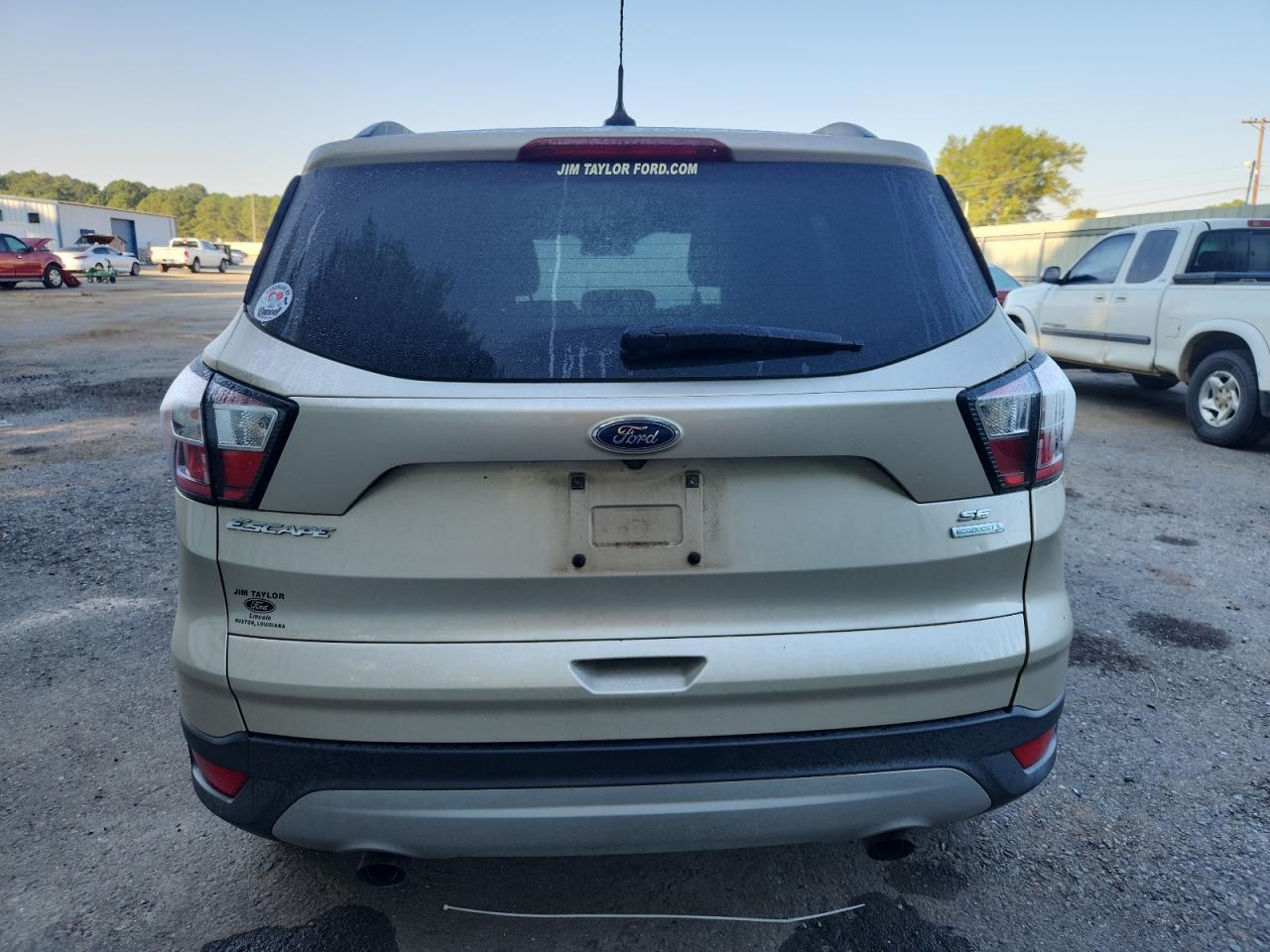 2018 Ford Escape Se VIN: 1FMCU0GD6JUC44834 Lot: 84605735