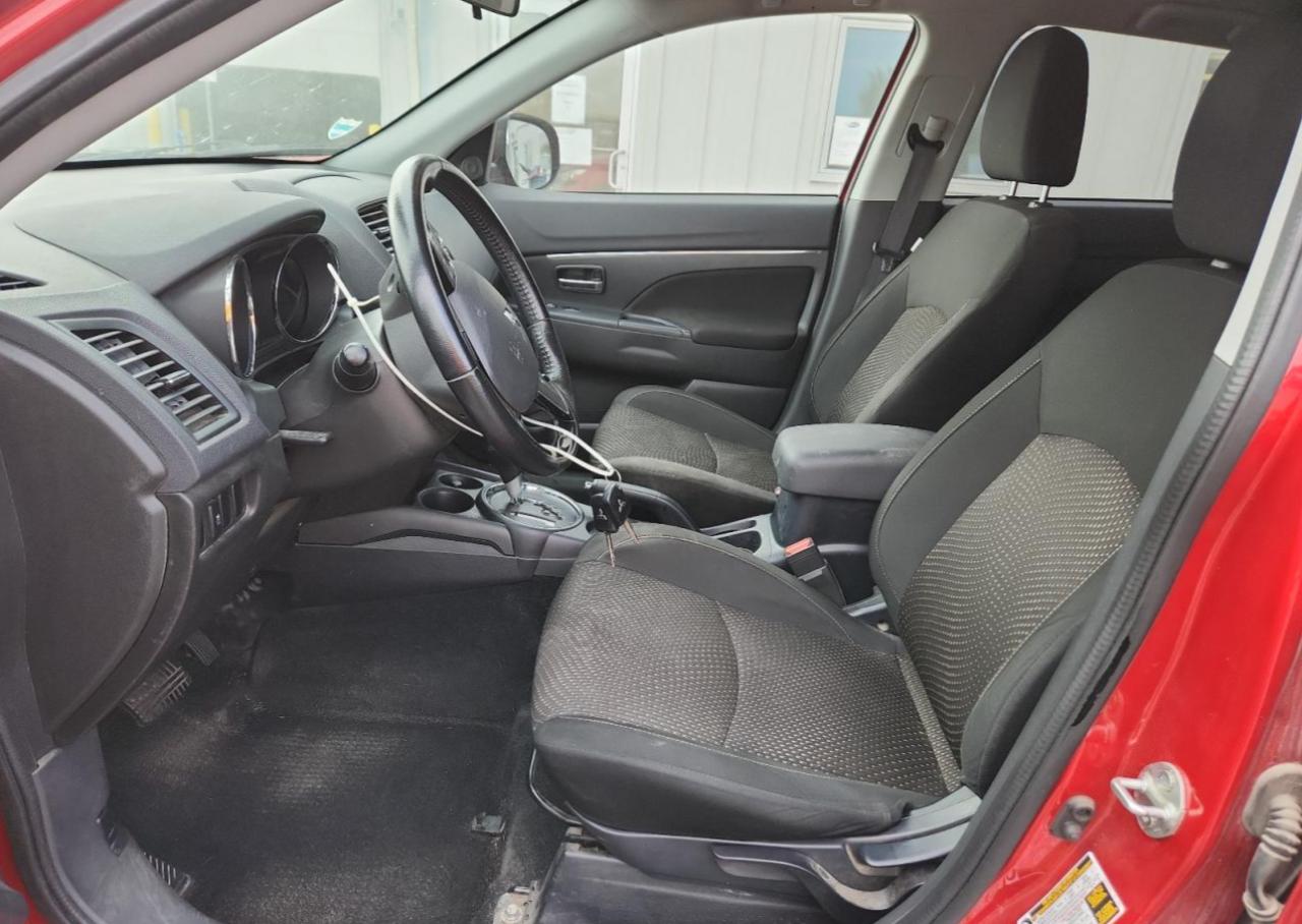 2016 Mitsubishi Outlander Sport Es VIN: JA4AP3AUXGZ065196 Lot: 84799705