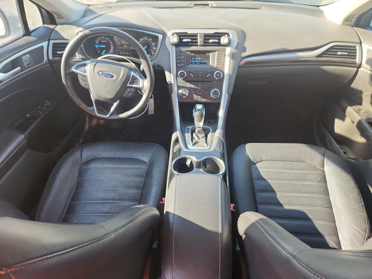 2015 Ford Fusion Se VIN: 1FA6P0HD6F5113482 Lot: 90414795