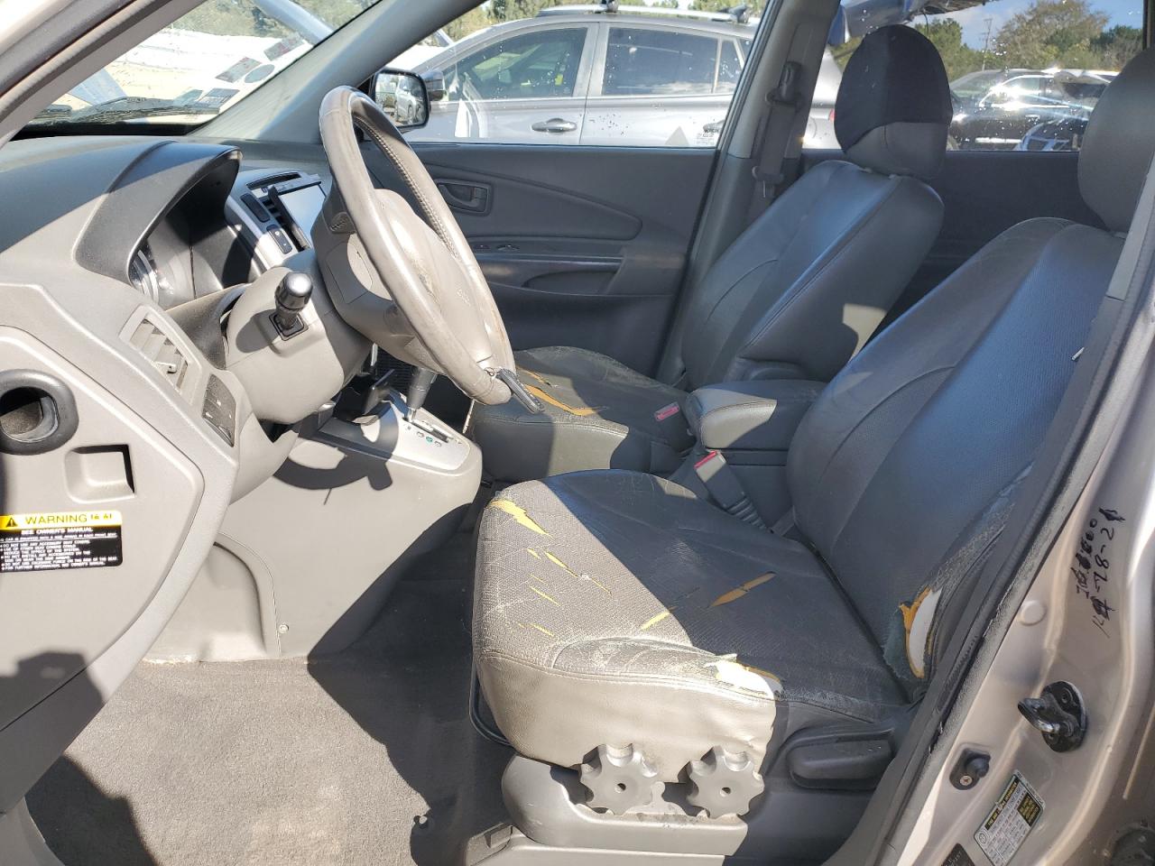 2006 Hyundai Tucson Gls VIN: KM8JN12D76U352775 Lot: 90606415