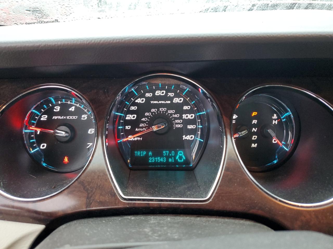 2012 Ford Taurus Sel VIN: 1FAHP2EW3CG122795 Lot: 89870375