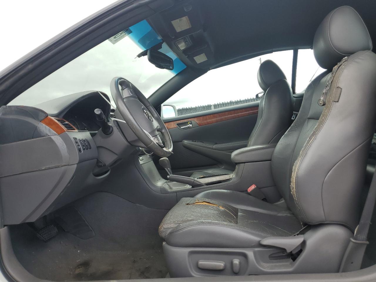 2007 Toyota Camry Solara Se VIN: 4T1FA38P57U130610 Lot: 86109905