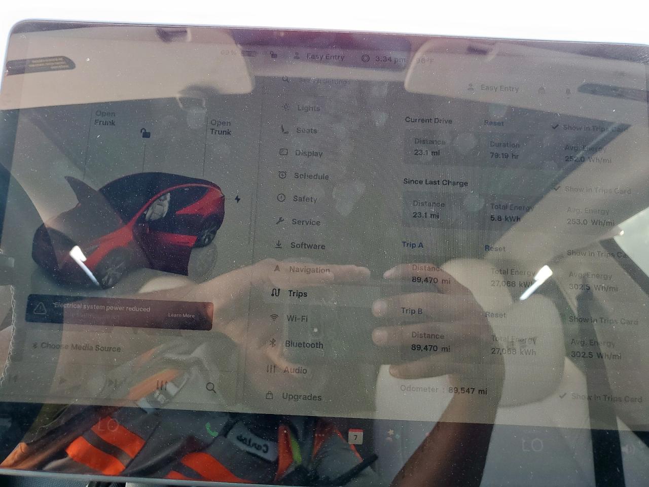 2022 Tesla Model Y VIN: 7SAYGAEE7NF505022 Lot: 85387145