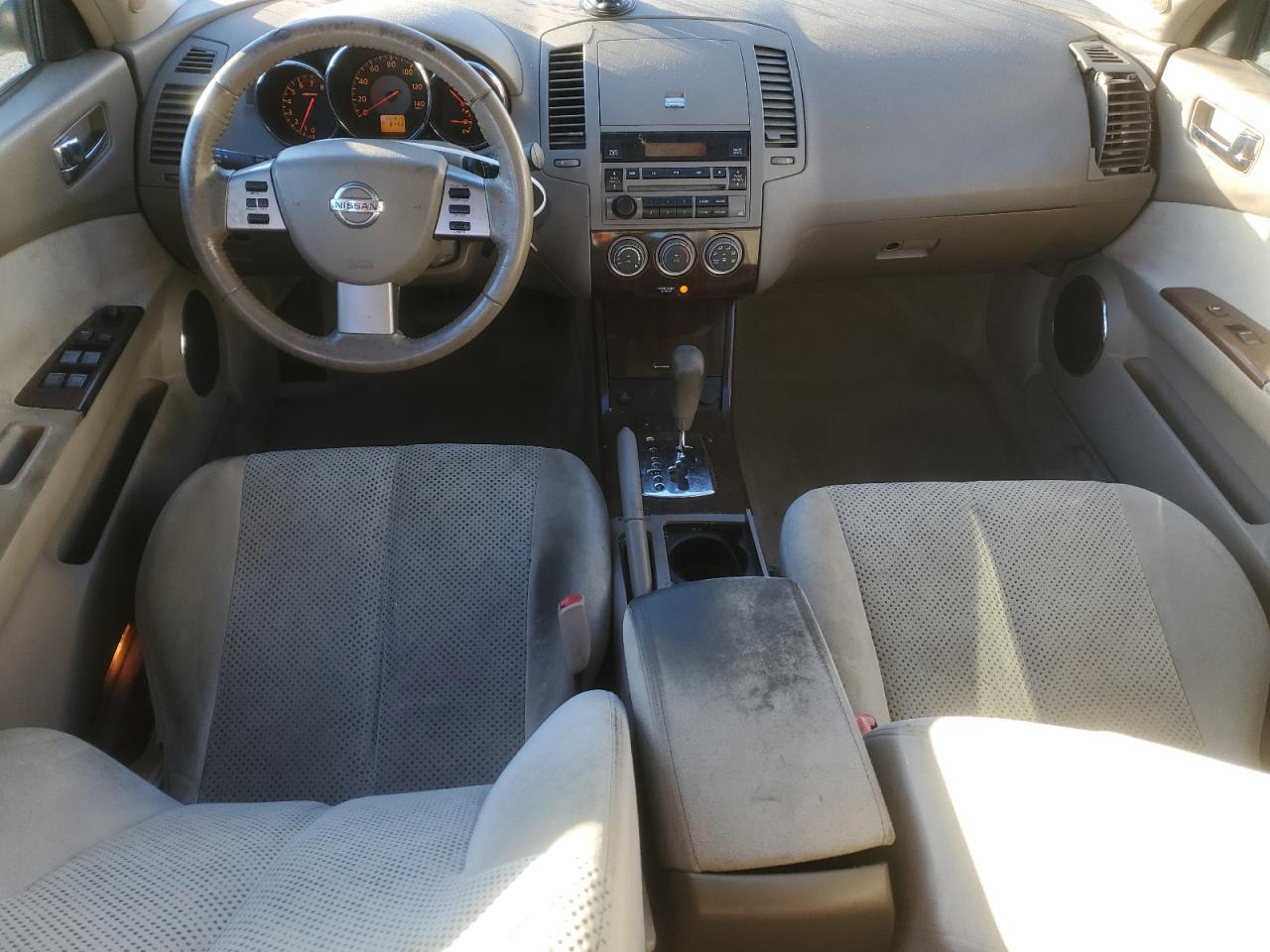 2005 Nissan Altima S VIN: 1N4AL11D75N494165 Lot: 85578685