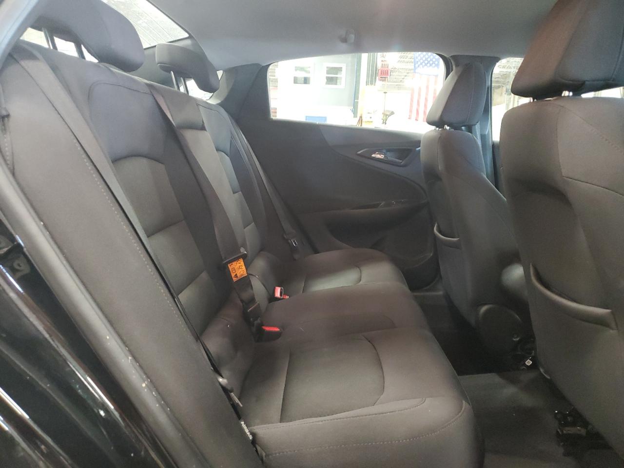 2017 Chevrolet Malibu Ls VIN: 1G1ZB5ST4HF253345 Lot: 82351795