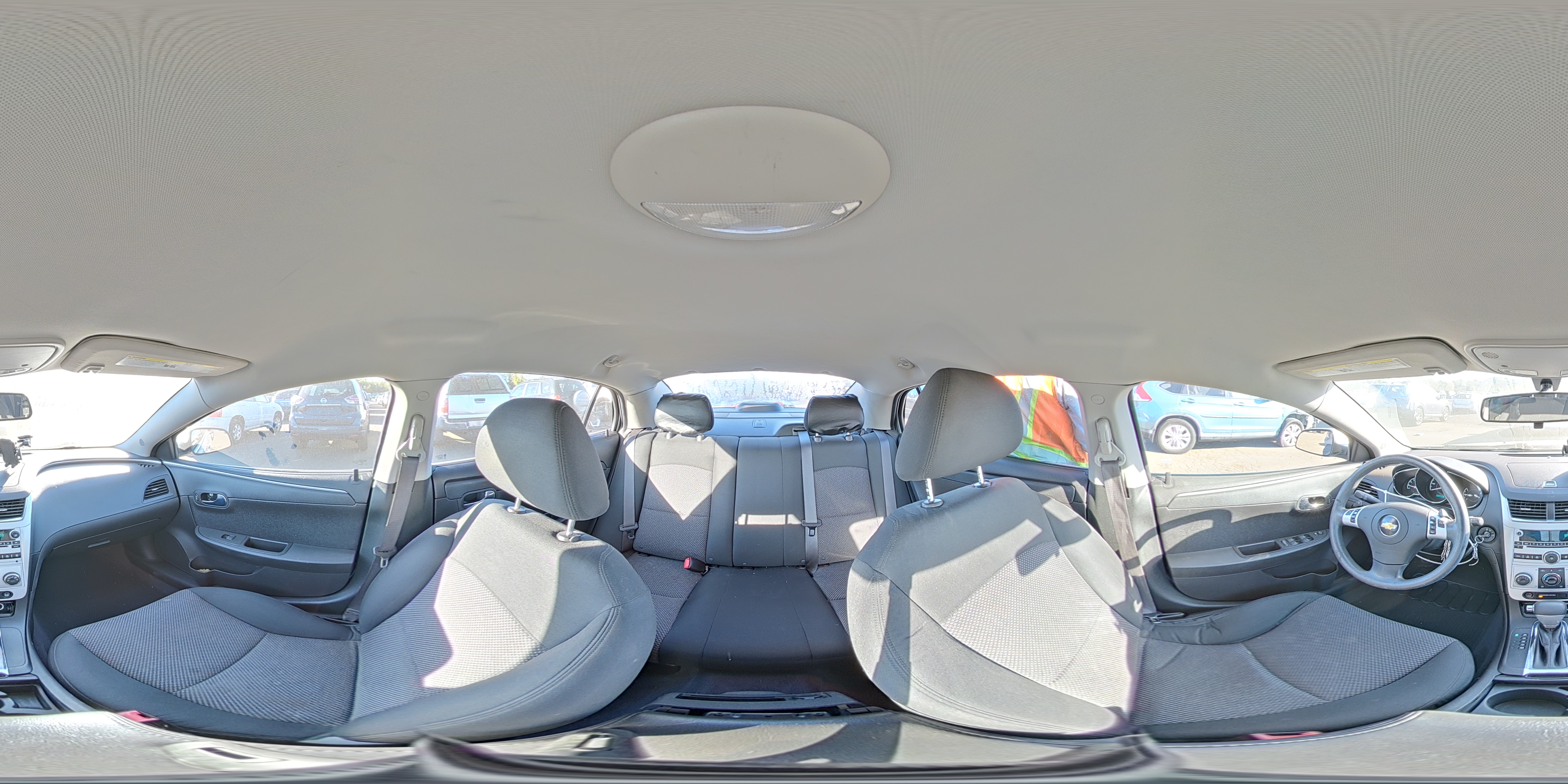 2010 Chevrolet Malibu VIN: 1G1ZC5EB6AF284456 Lot: 81621015