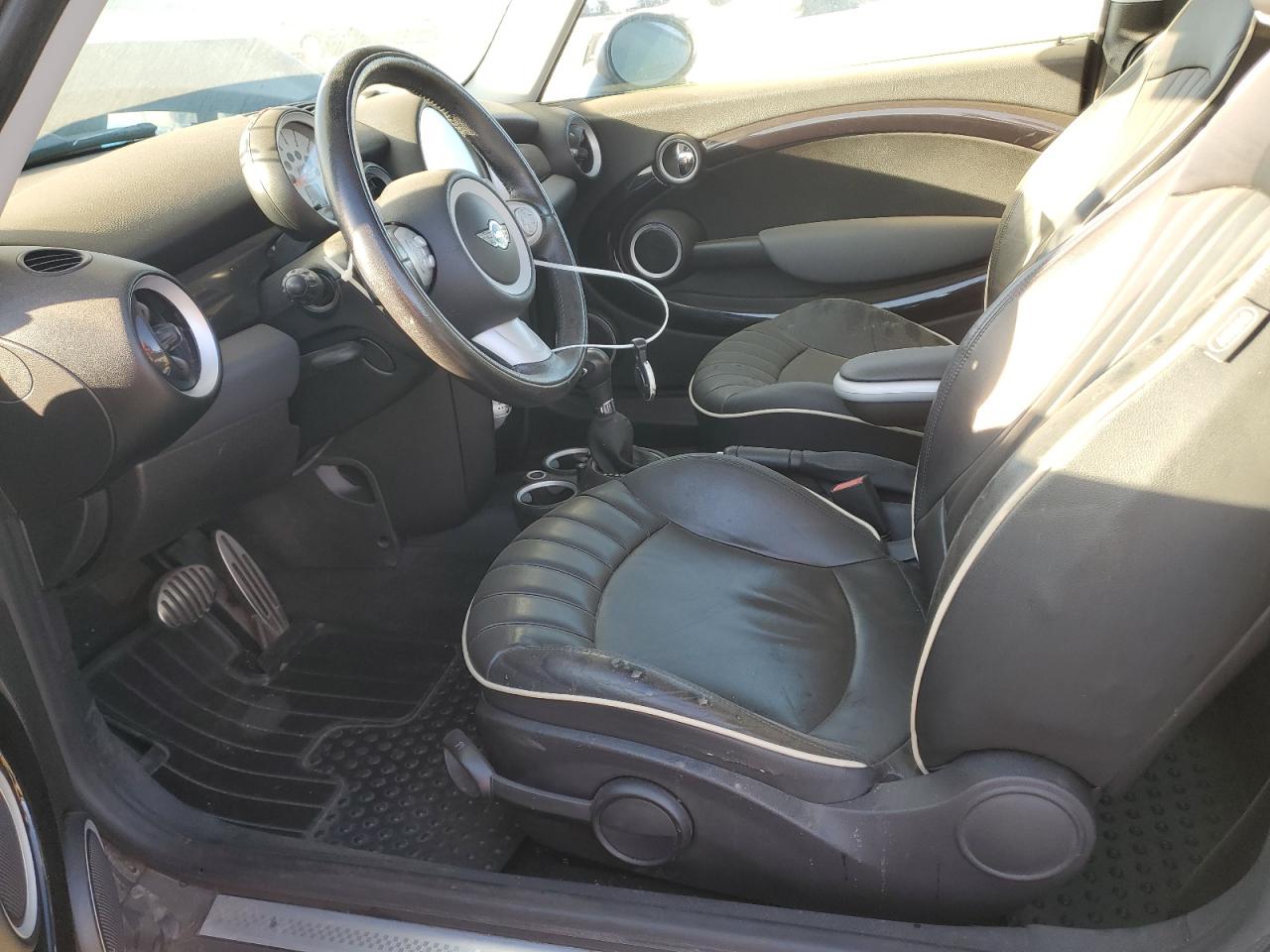 2009 Mini Cooper S Clubman VIN: WMWMM33579TP92543 Lot: 85553625