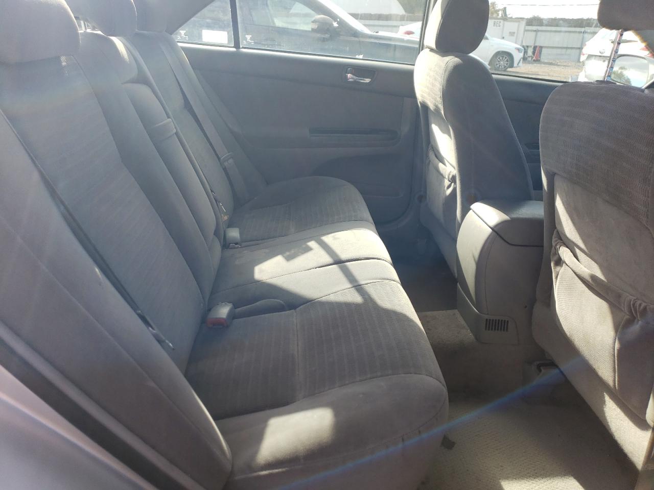 2005 Toyota Camry Le VIN: 4T1BE32K35U966087 Lot: 86119125