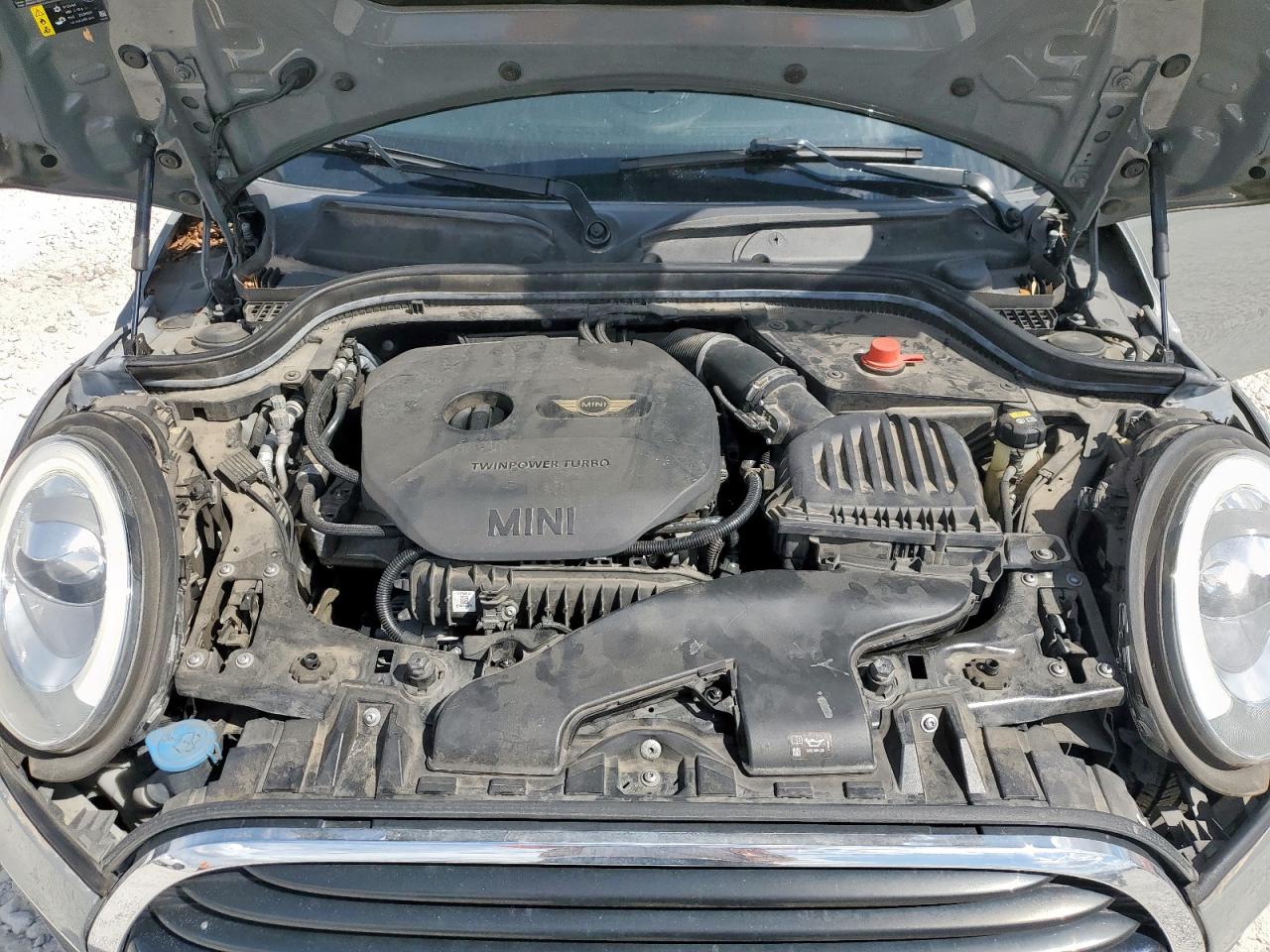 2018 Mini Cooper VIN: WMWXP5C5XJ2G63760 Lot: 85001115