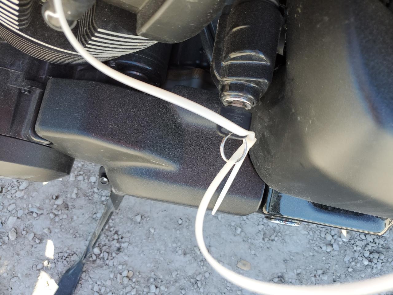 2024 Honda Vt750 C2B VIN: JH2RC53E9RK000042 Lot: 85881045