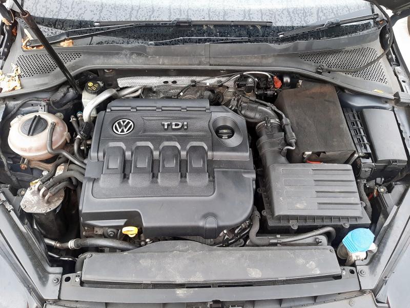 2016 VOLKSWAGEN GOLF GTD S-A 2.0 TDI GTD 5DR DSG [NAV]