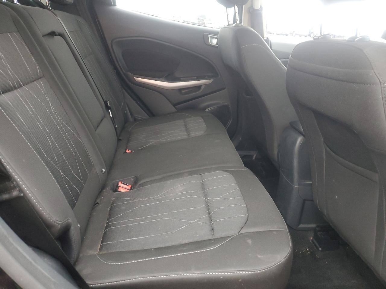 2019 Ford Ecosport Se VIN: MAJ3S2GE3KC282176 Lot: 90396625