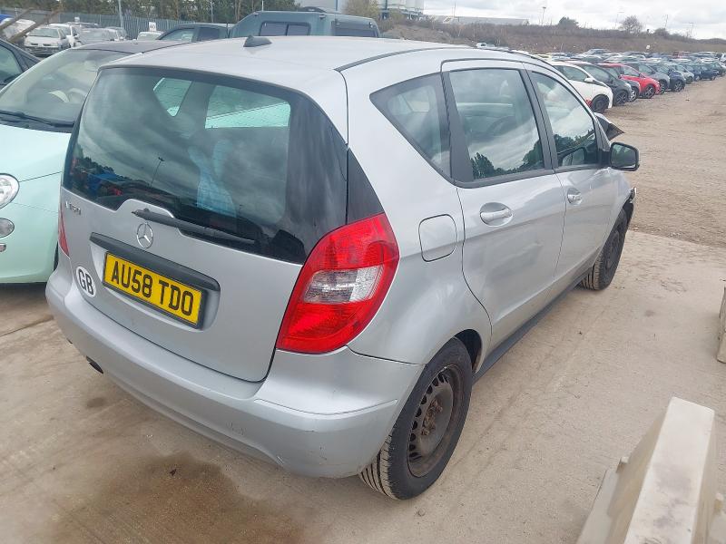 2008 MERCEDES A150 CLASSIC SE 