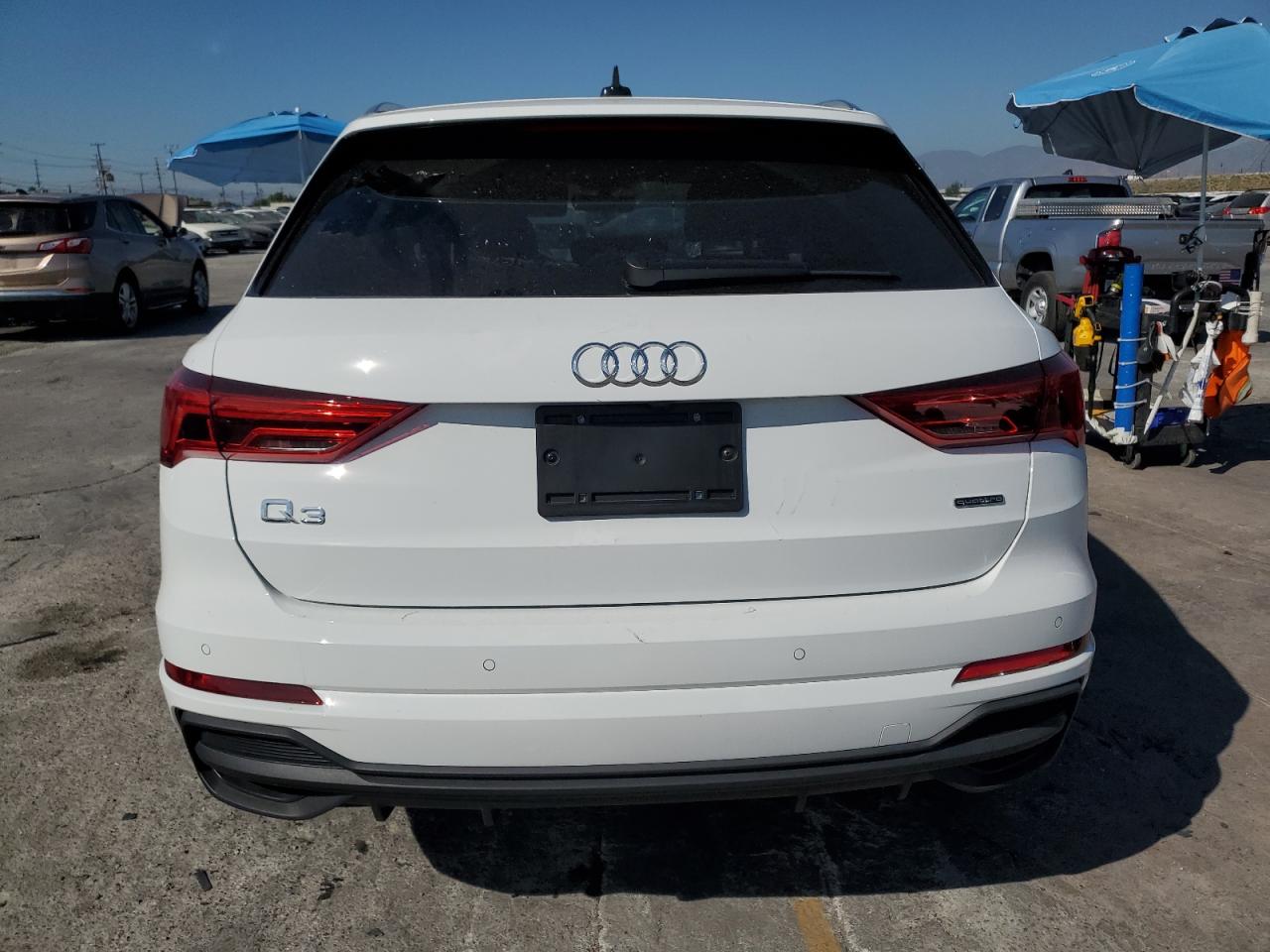2024 Audi Q3 Premium Plus S Line 45 VIN: WA1EECF39R1197343 Lot: 91072605