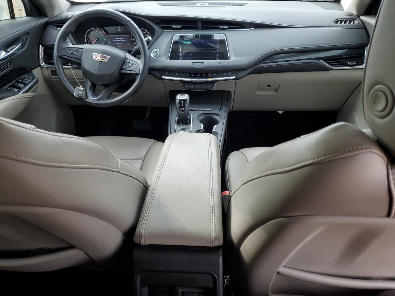 2019 Cadillac Xt4 Premium Luxury VIN: 1GYFZCR41KF164066 Lot: 90023585