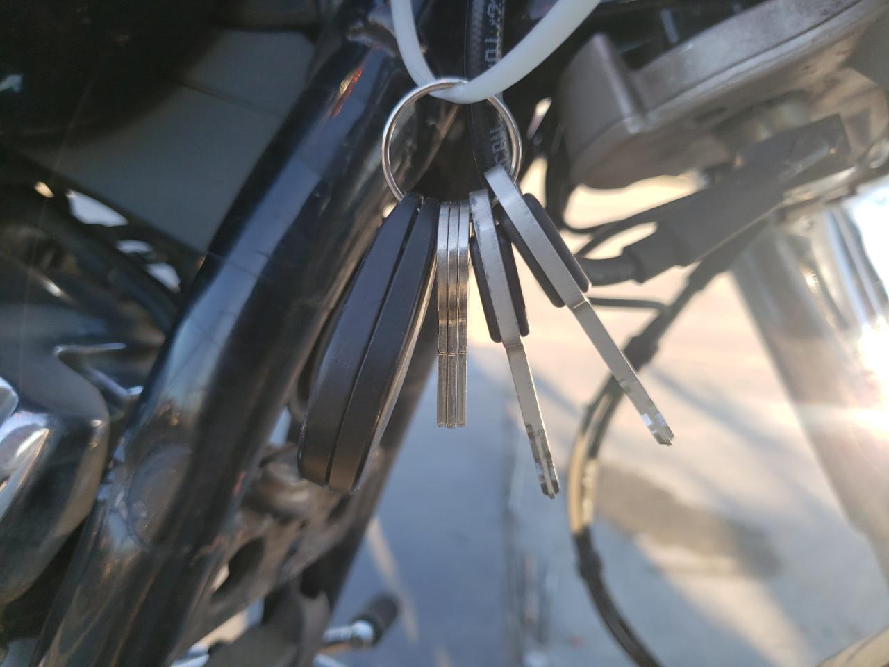 2024 Harley-Davidson Flfbs VIN: 1HD1YGK23RB042411 Lot: 82559005