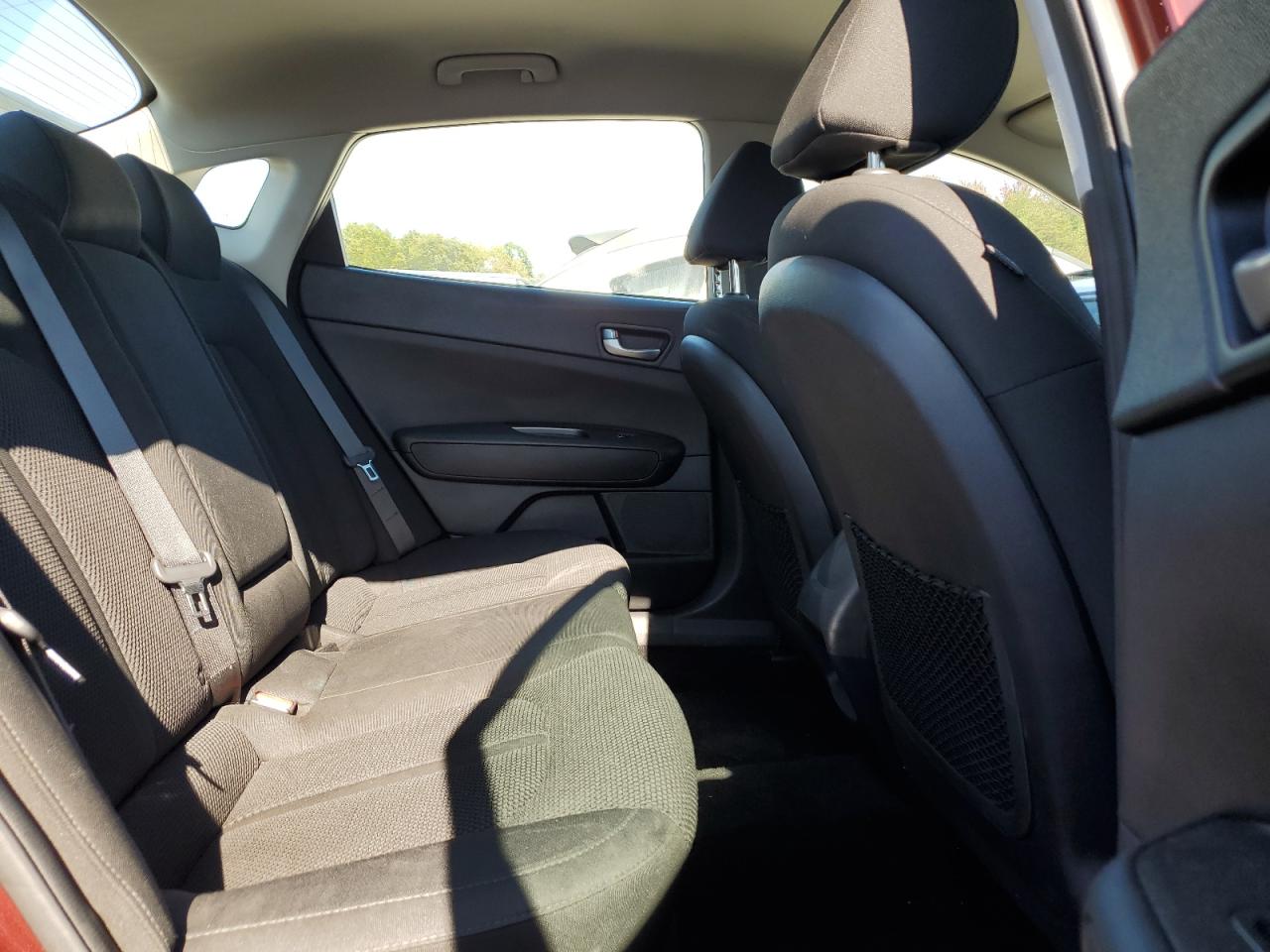 2020 Kia Optima Lx VIN: 5XXGT4L37LG437791 Lot: 83934405