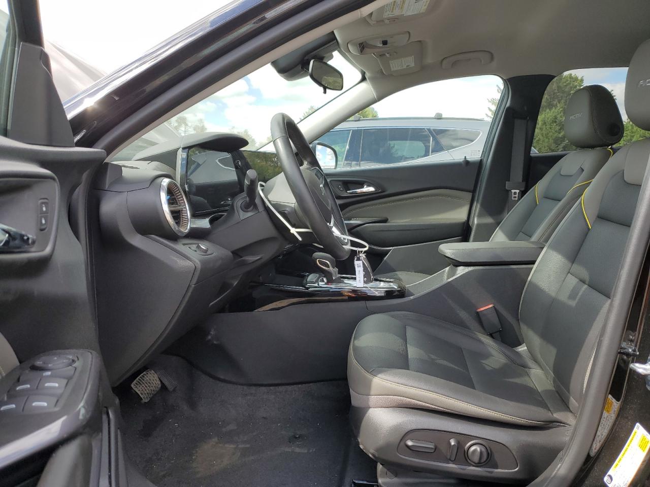 2025 Chevrolet Trax Activ VIN: KL77LKEP8SC252908 Lot: 85903335