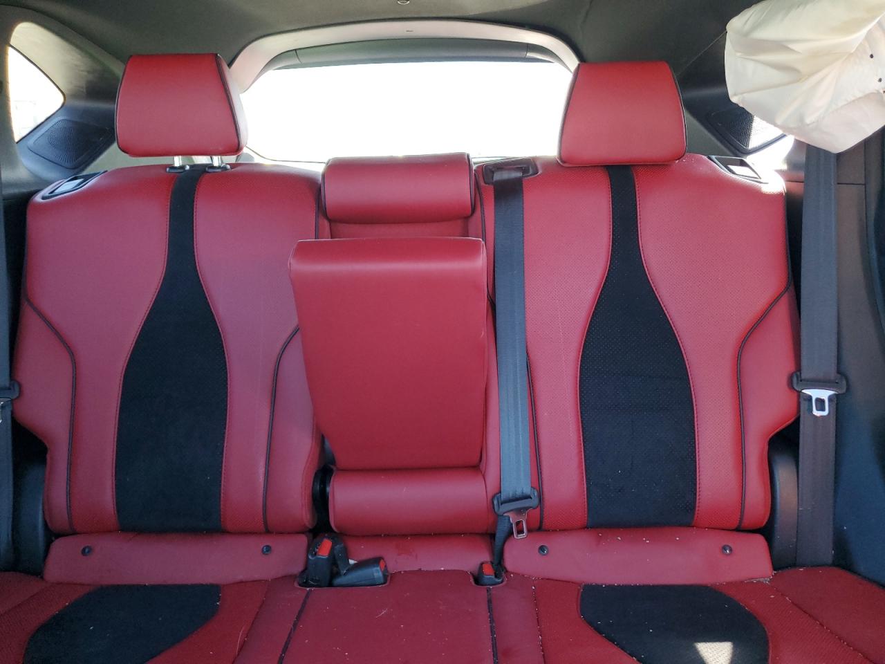 2020 Acura Rdx A-Spec VIN: 5J8TC2H61LL035319 Lot: 87470235