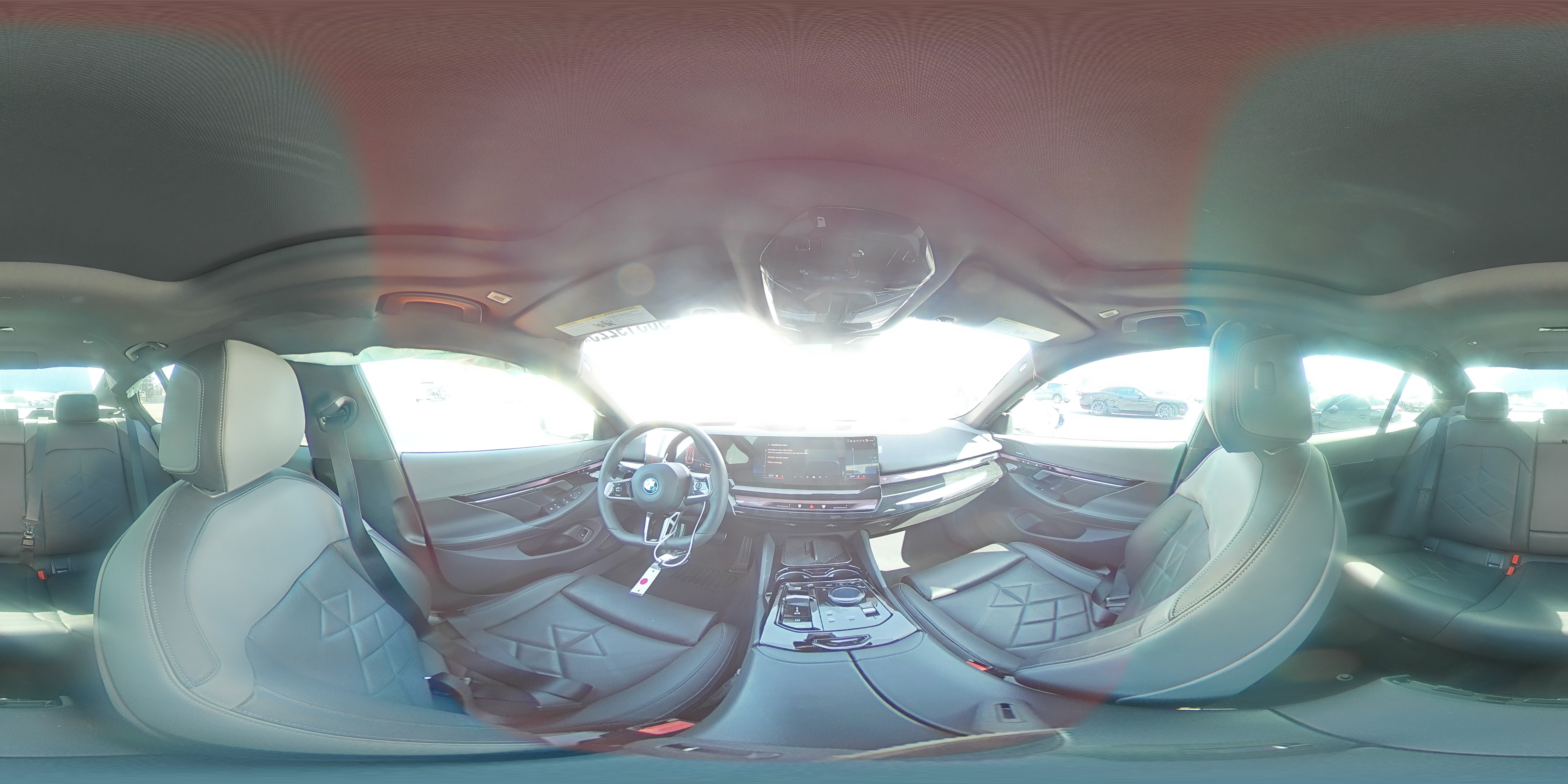 2024 BMW I5 Edrive 40 VIN: WBY33FK03RCS89597 Lot: 90319225