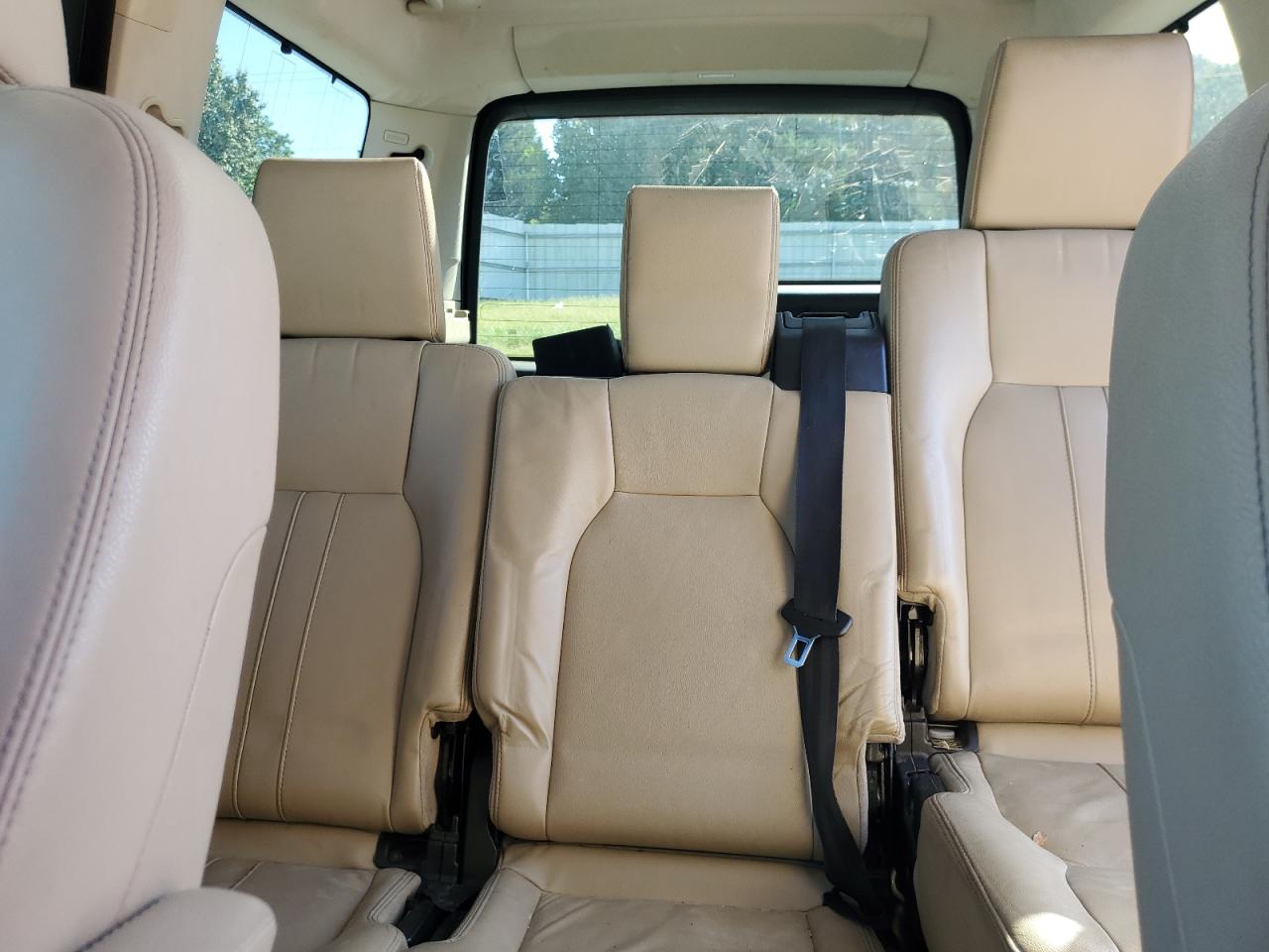 2013 Land Rover Lr4 Hse VIN: SALAG2D42DA656914 Lot: 85307975