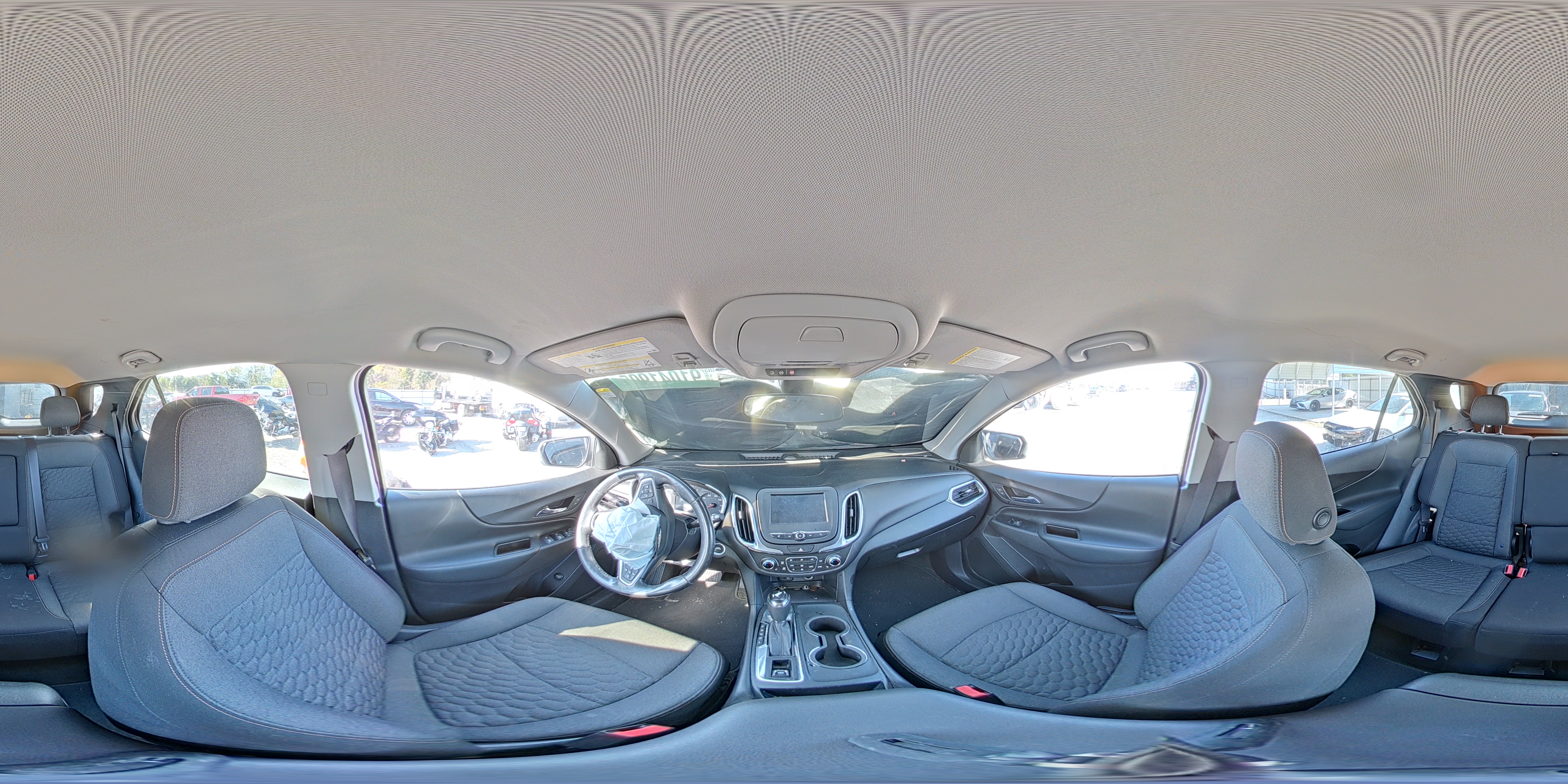 2018 Chevrolet Equinox Lt VIN: 3GNAXJEV1JS556751 Lot: 91041905