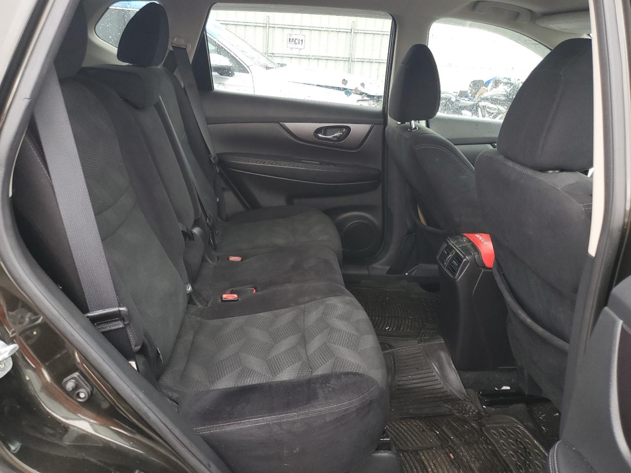 2016 Nissan Rogue S VIN: 5N1AT2MV8GC798202 Lot: 85271845